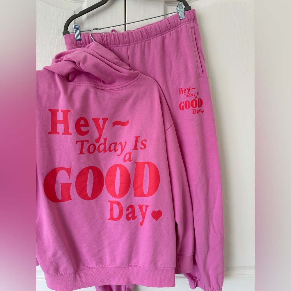 Matching set women’s size large